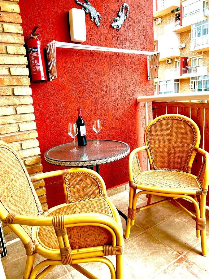 Studio Touristique Iris Apartment Benalmadena Luaran gambar