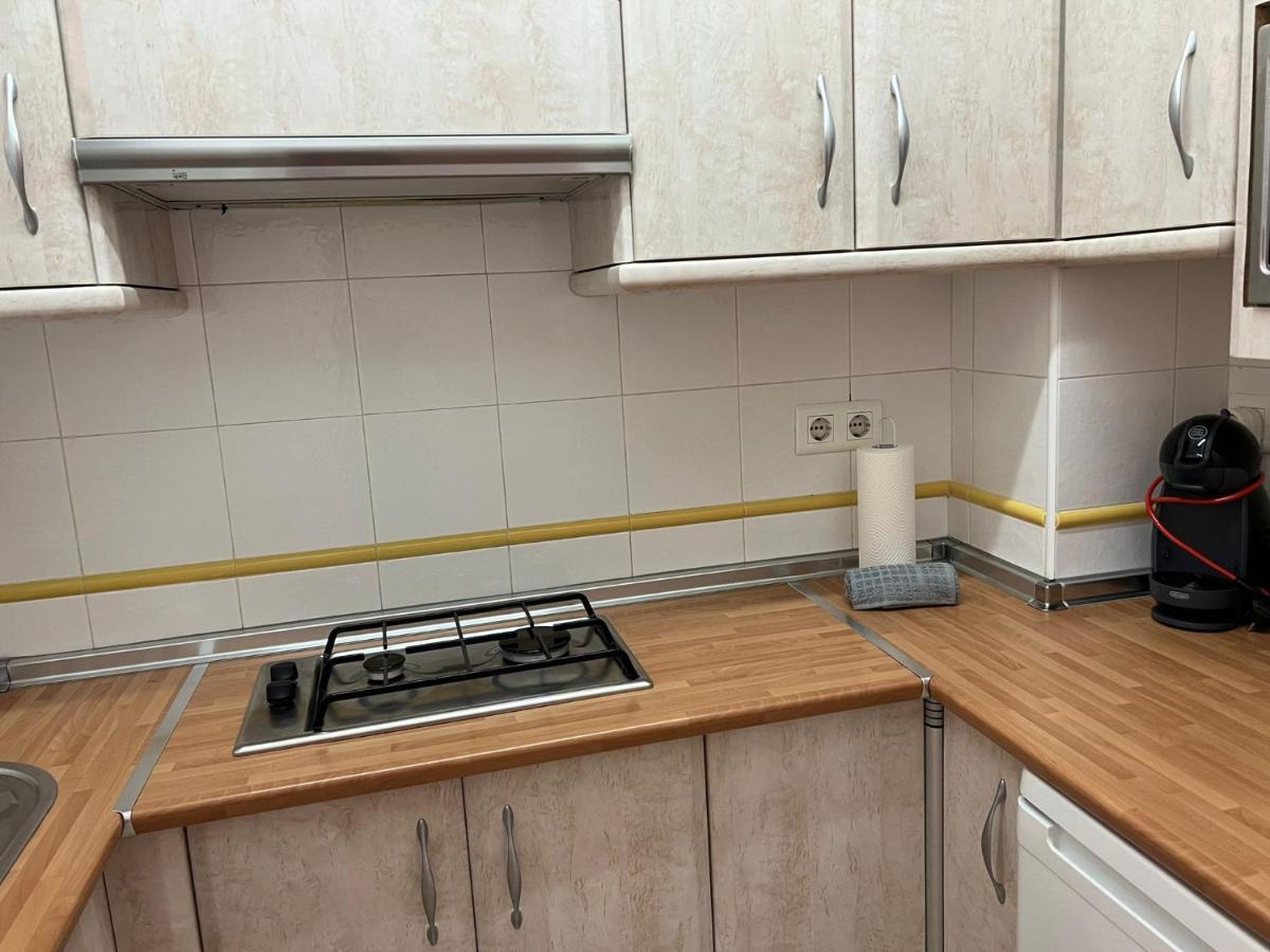 Studio Touristique Iris Apartment Benalmadena Luaran gambar