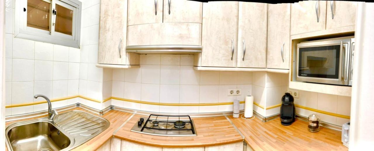 Studio Touristique Iris Apartment Benalmadena Luaran gambar